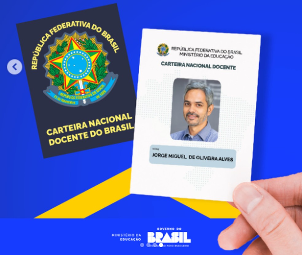 Carteira Nacional Docente: professores poderão pedir documento a partir desta quinta; benefício dá desconto em shows, cinemas e hotéis
