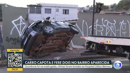 VÍDEOS: Bom Dia Minas de segunda-feira, 27 de julho de 2026