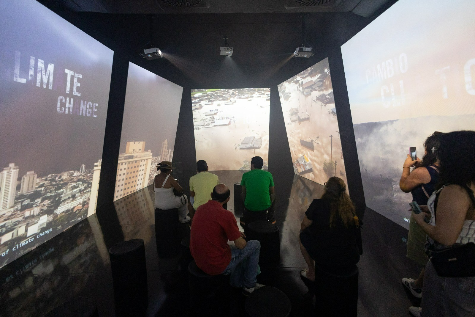 Guia cultural da COP 30 em Belém: veja programações que movimentam Belém durante a conferência