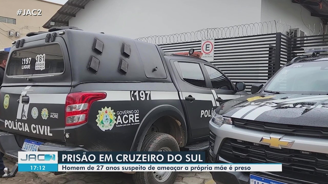 VÍDEOS: Jornal do Acre 2ª Edição desta sexta-feira, 25 de setembro de 2025