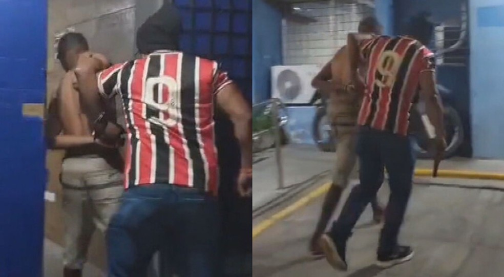 Homem é preso por estuprar adolescente em Olinda - Foto: Reprodução/TV Globo
