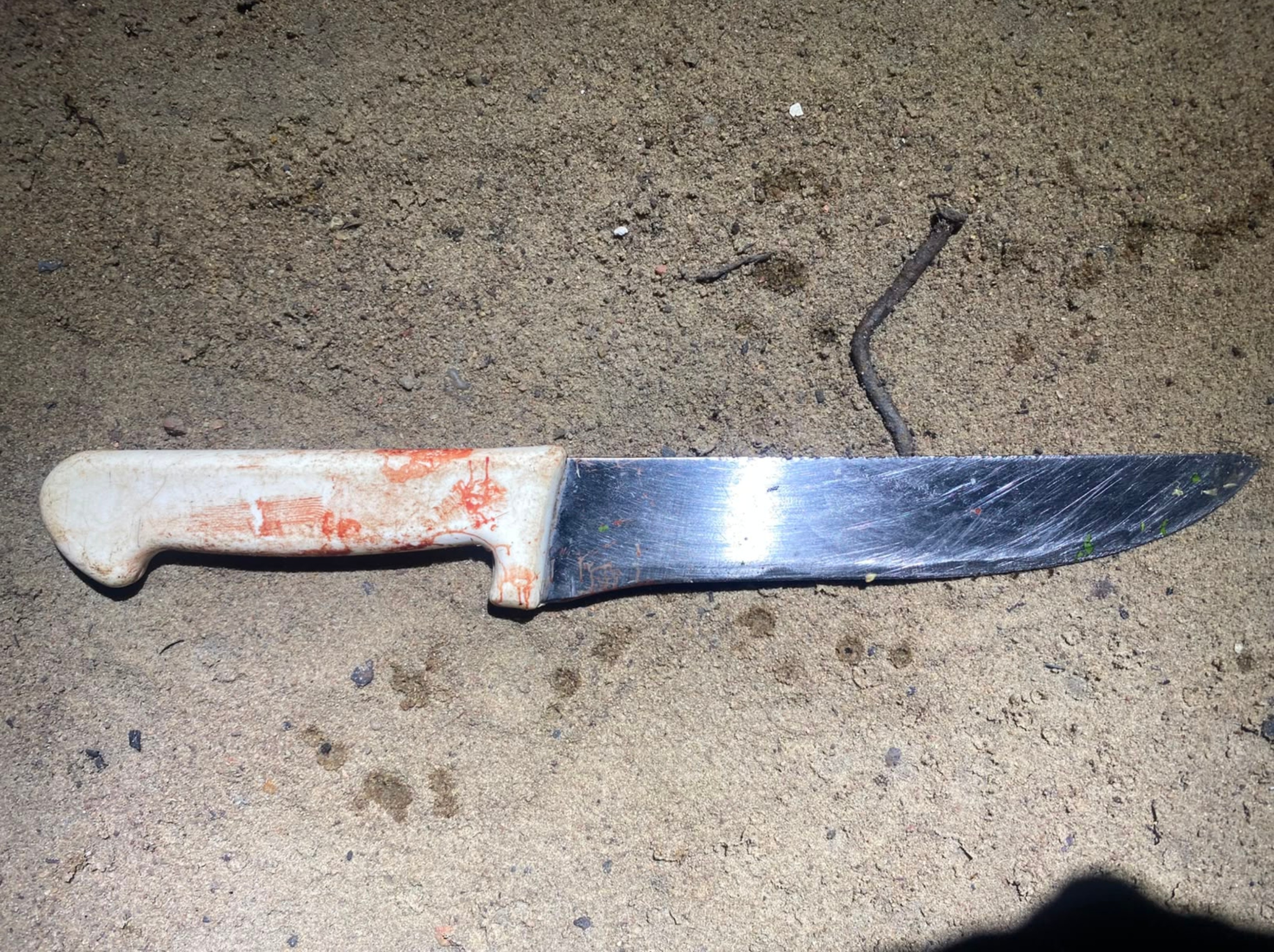 Motorista é esfaqueado e dupla é presa no Monte das Oliveiras, em Boa Vista