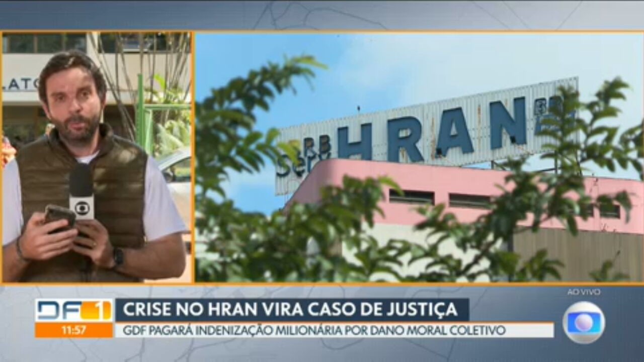 VÍDEOS: DF1 de quarta-feira, 4 de junho de 2025