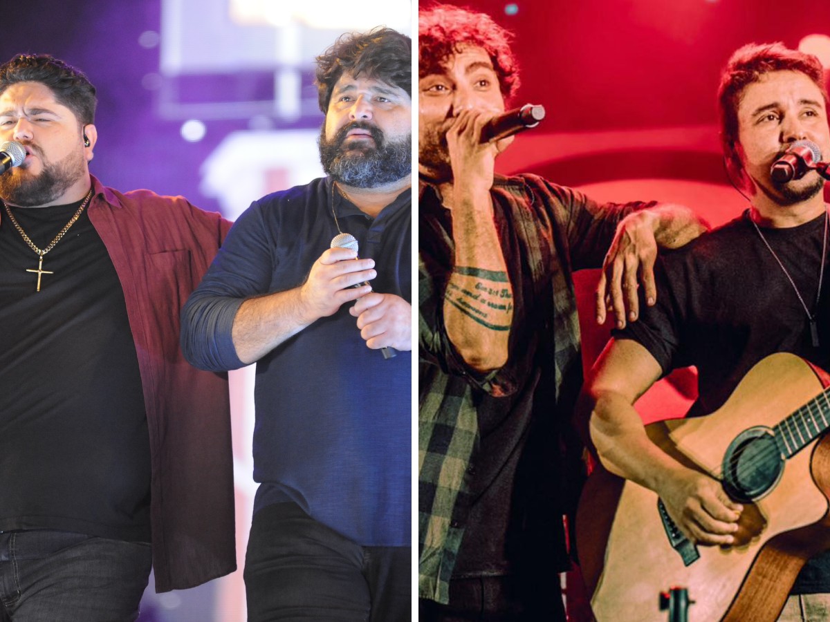 Festival no Hopi Hari anuncia Cesar Menotti & Fabiano, Bruninho & Davi e mais