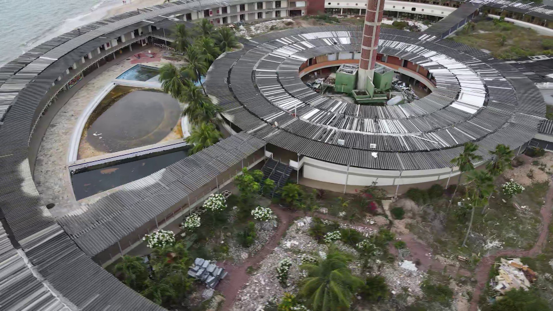 Dono do Hotel Tambaú diz que pretende reabrir em 2026 e investir mais de R$ 100 milhões 