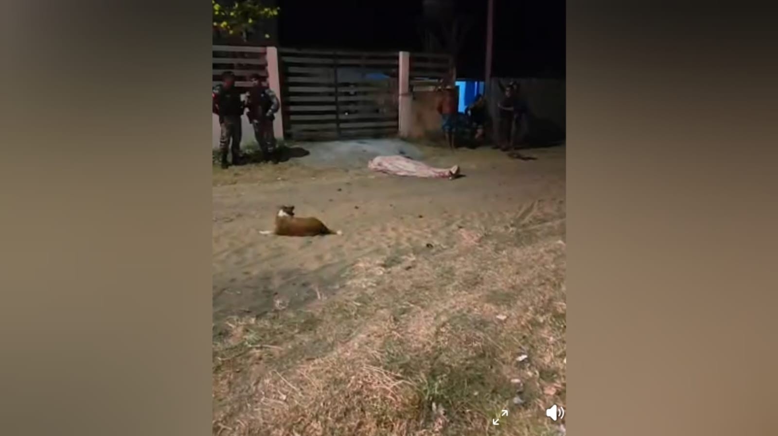 Argentino é morto por desafeto na frente da companheira em estrada da comunidade Ponta de Pedras