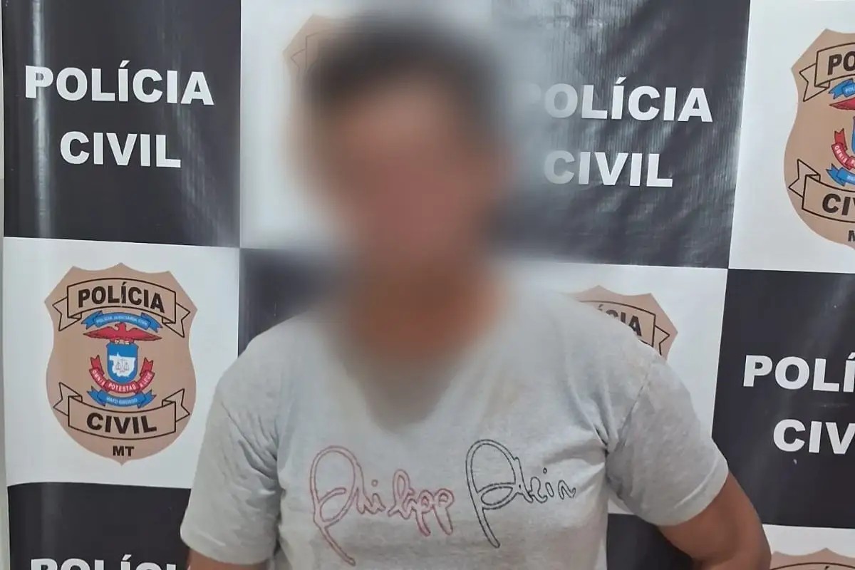 Justiça decreta prisão preventiva de investigado por matar mulher a facadas em sítio de MT