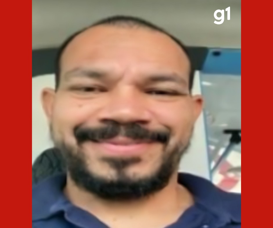 Motorista de aplicativo que estava desaparecido é encontrado morto em Várzea Grande (MT)