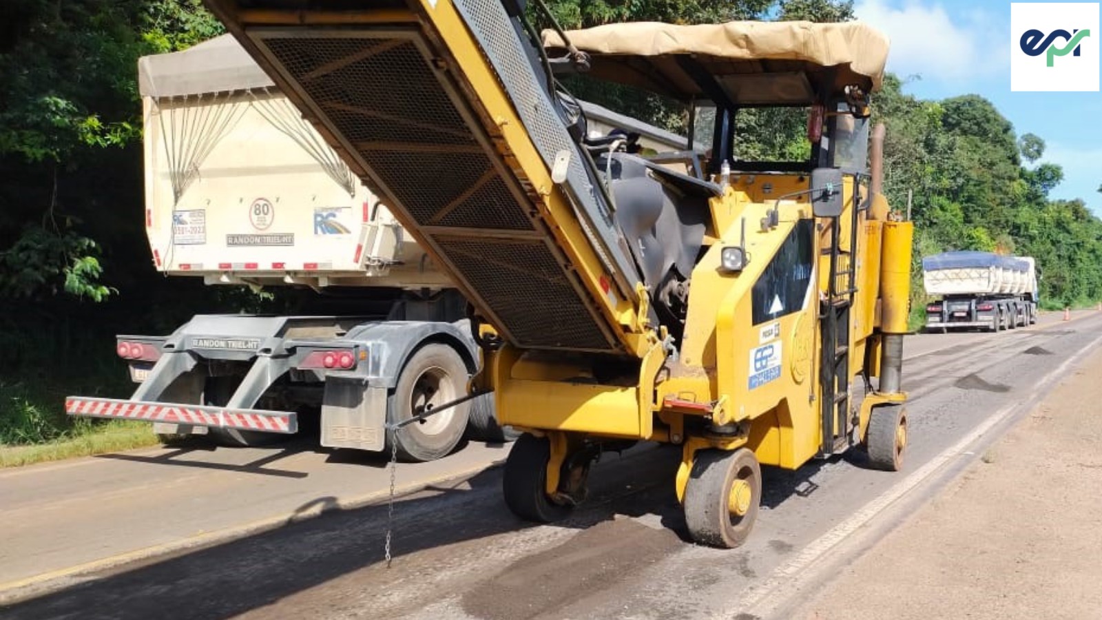 EPR Vias do Café: investimentos em rodovias para mais segurança e eficiência