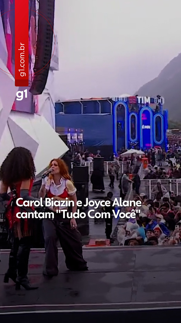 Rock in Rio 2026: Veja vídeos do sétimo dia de festival 