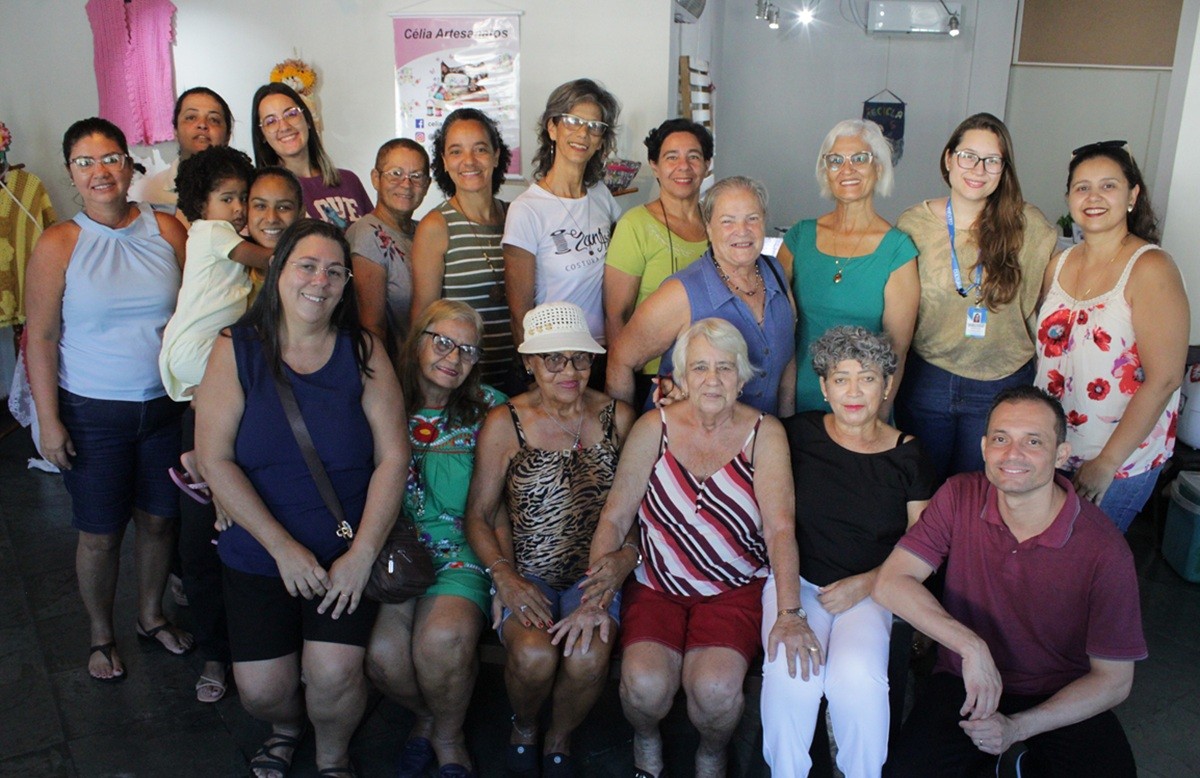 Exposição 'Artes da Aldeia' abre temporada cultural gratuita em São Pedro da Aldeia