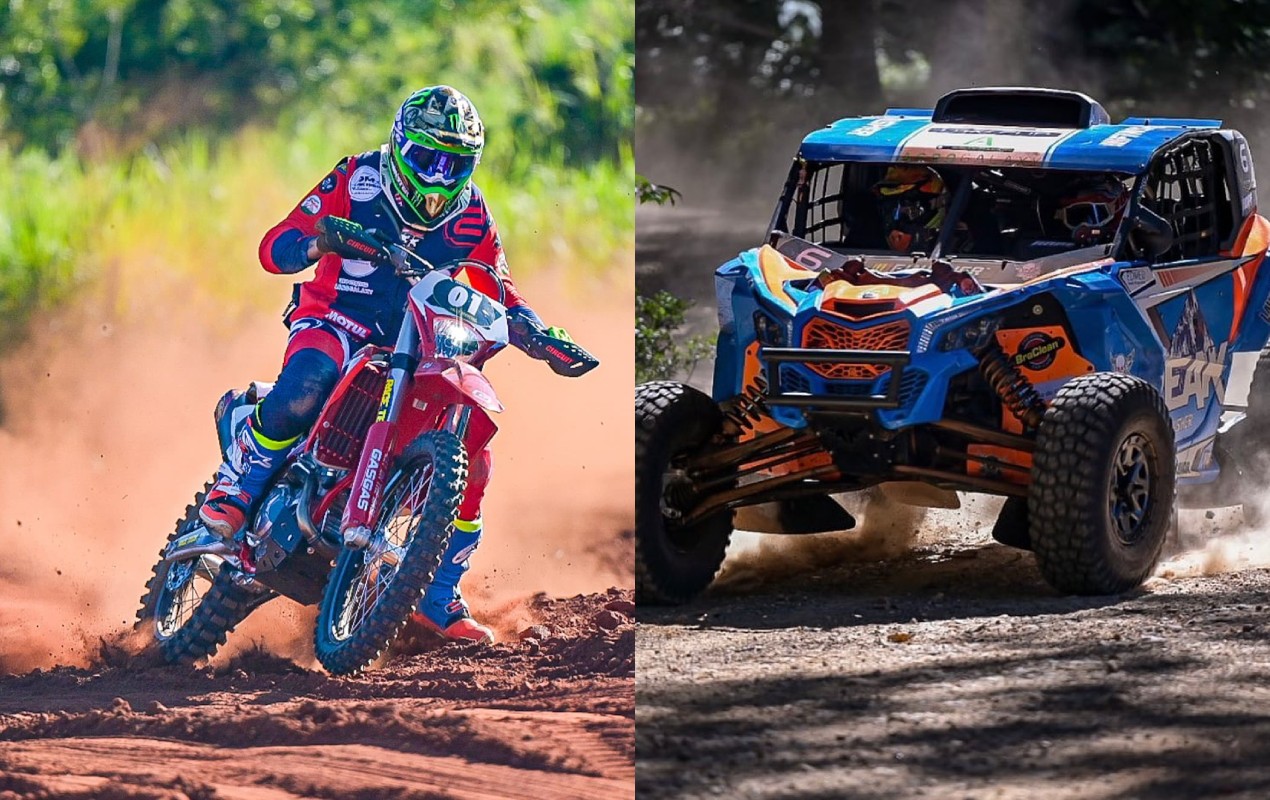 Tetracampeão e referência em competições no país: quem era piloto brasileiro que morreu durante prova de Rally Baja no interior de SP