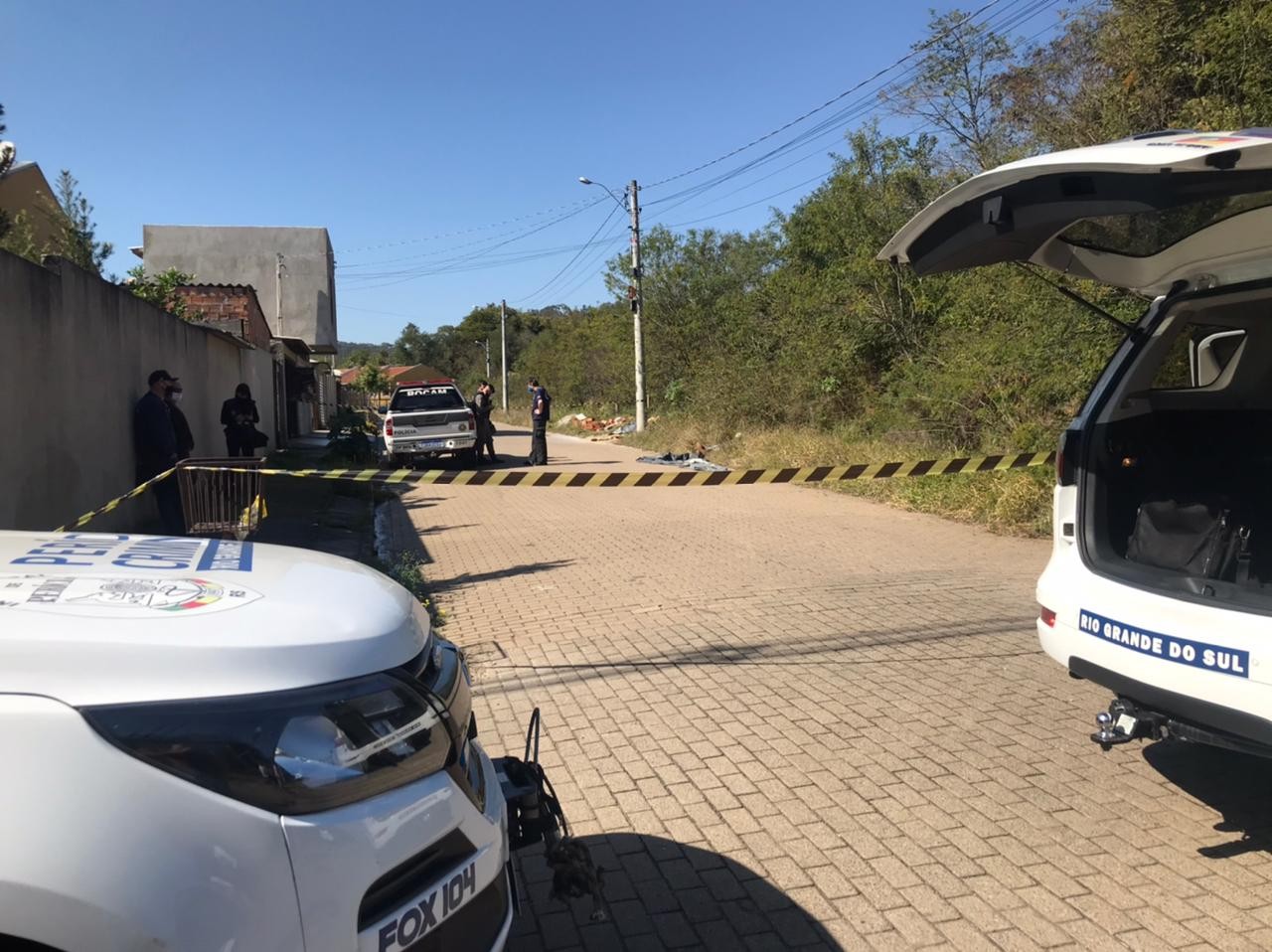 Corpo é Encontrado Em Terreno Baldio De Sapucaia Do Sul Diz Polícia