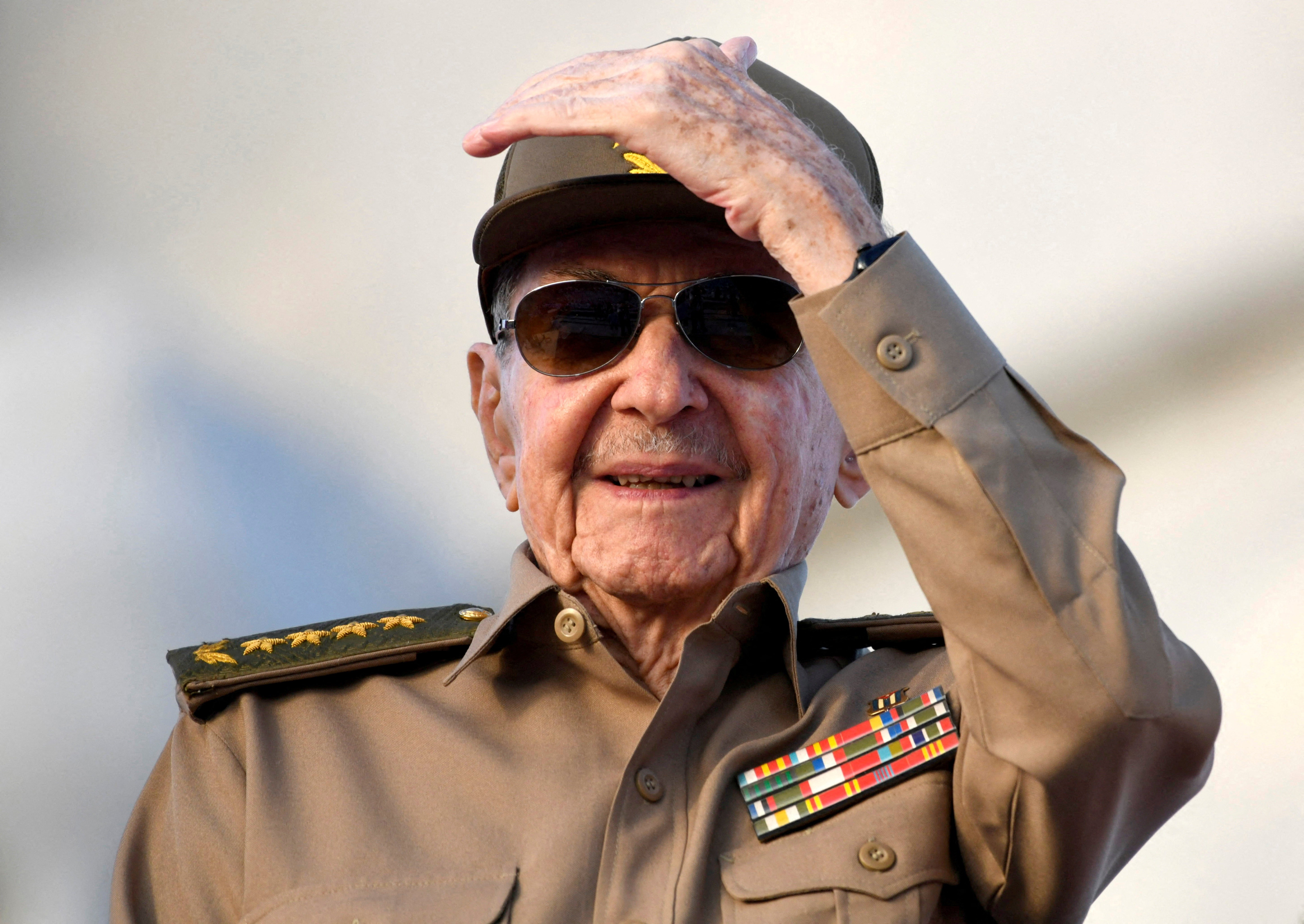 EUA planejam indiciar Raúl Castro, ex-presidente de Cuba
