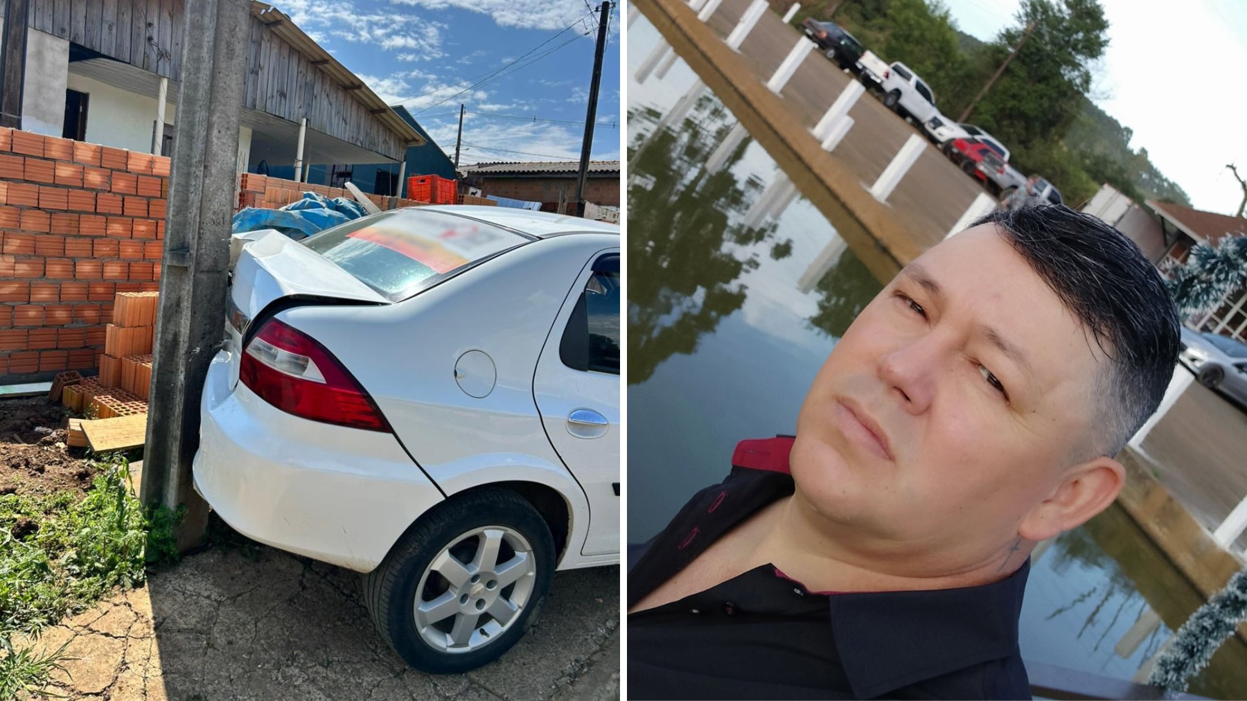 Motorista é atacado e morto a tiros dentro de carro devido a briga de trânsito que aconteceu três meses antes, no Paraná