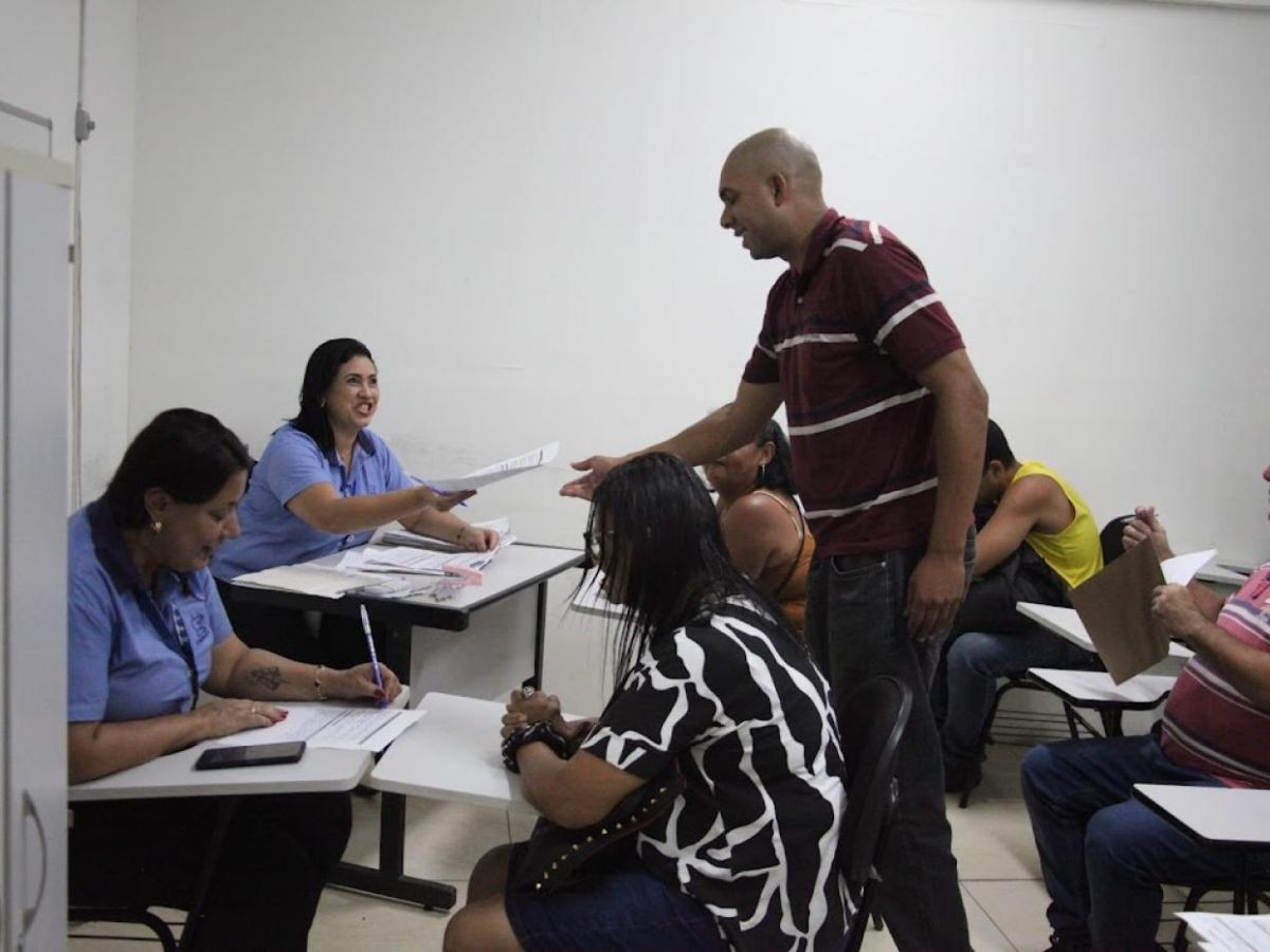 Santos abre 60 vagas de trabalho em ação especial na terça-feira; confira