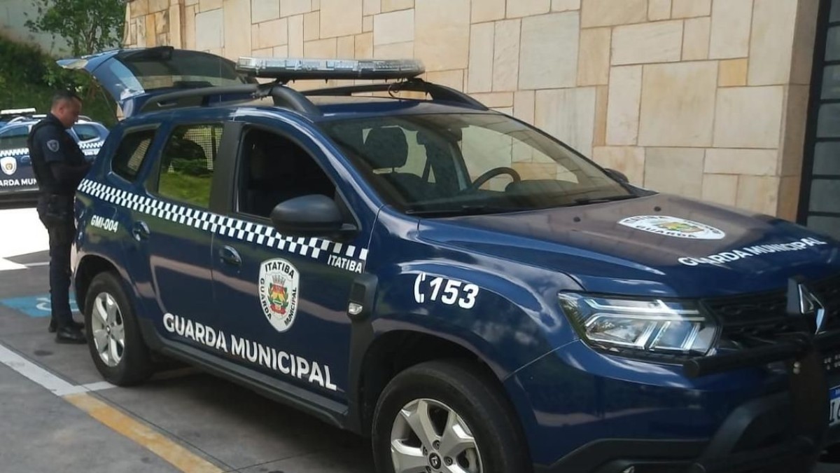 Homem procurado pela Justiça por crime de stalking é preso pela Guarda Municipal em Itatiba