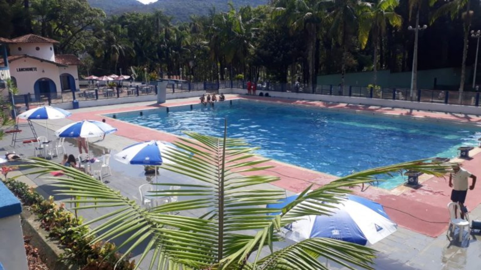 Poços de Caldas recebe palestra e oficina com o nadador paralímpico Clodoaldo Silva