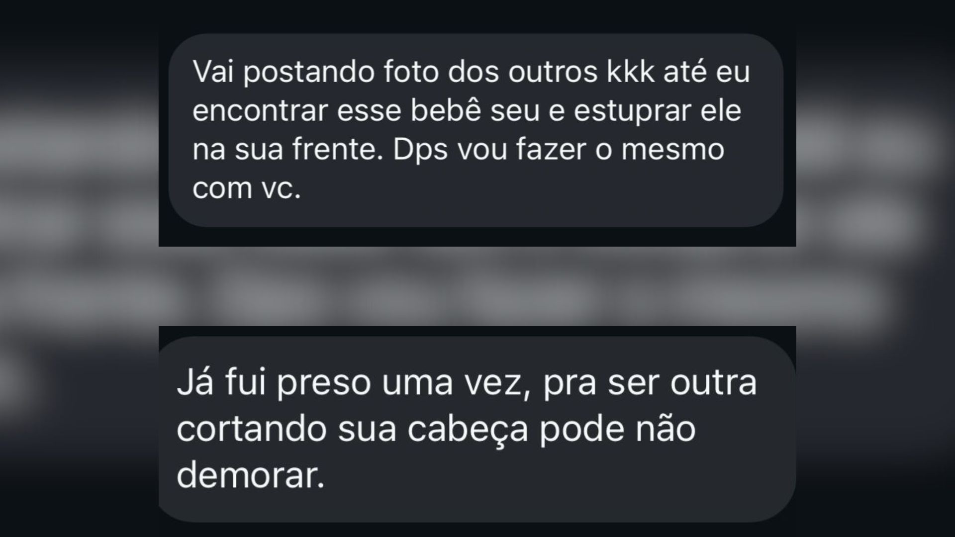 Modelo que foi alvo de comentários racistas após postar vídeo de desfile diz que ela e a filha foram ameaçadas de morte