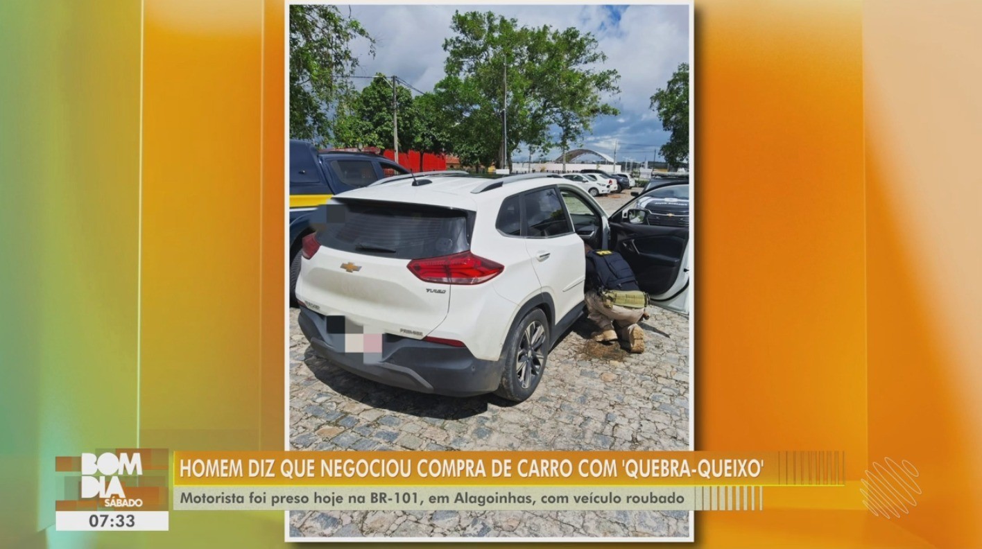 Vídeos do g1 e TV Subaé - sábado, 17 de maio de 2025