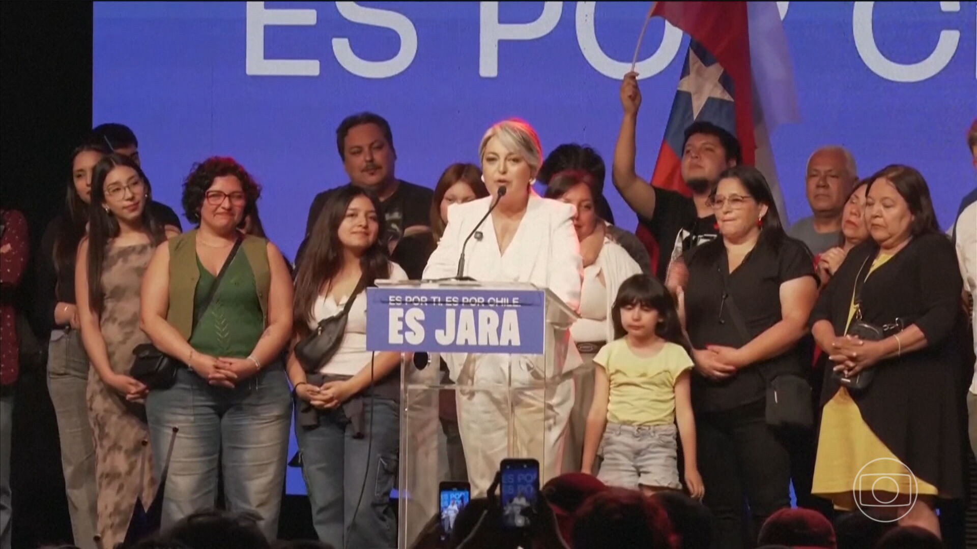 No Chile, autoridade eleitoral confirma que eleição para presidente terá segundo turno