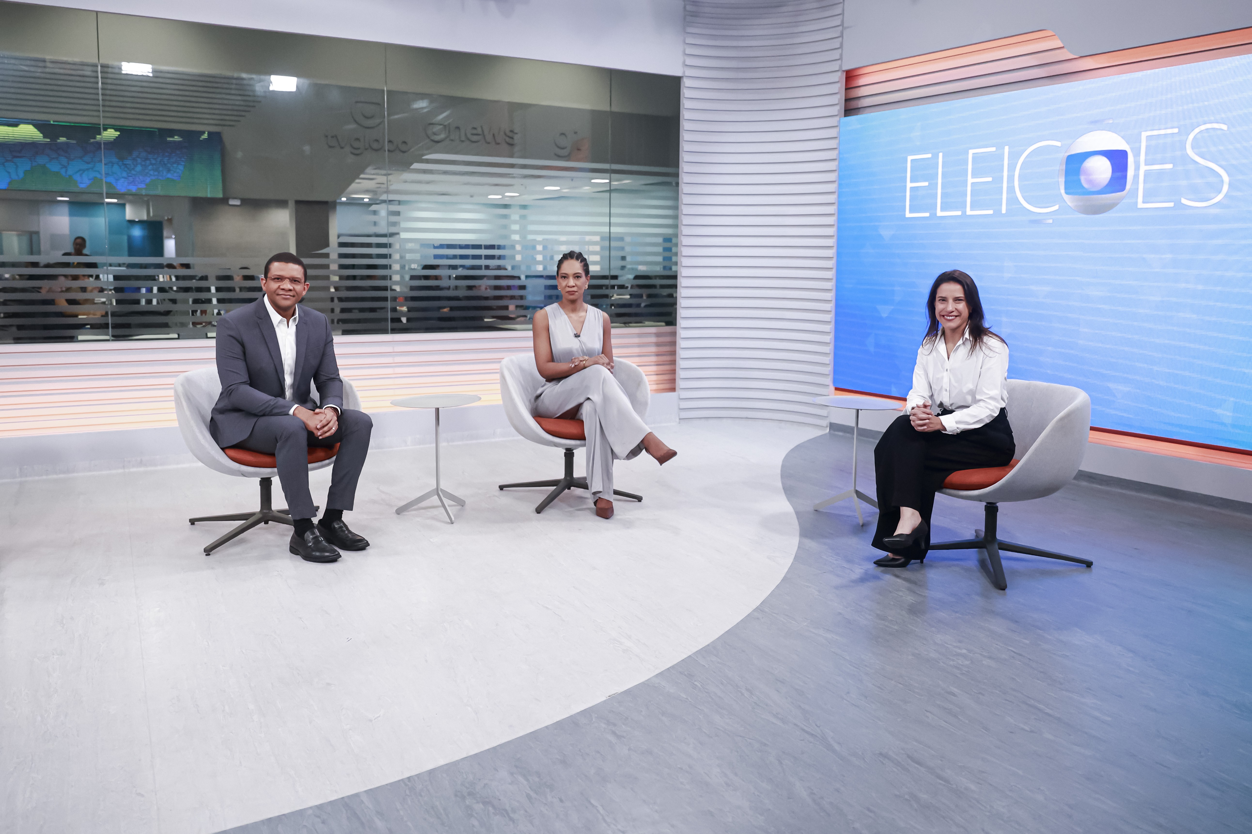 NE1 entrevista Raquel Lyra, candidata do PSD ao governo de Pernambuco