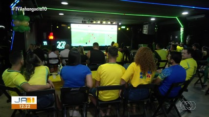 Copa do Mundo impulsiona aluguel de telões em estabelecimentos