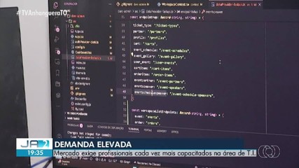 Mercado exige profissionais cada vez mais capacitados na área da TI; saiba mais