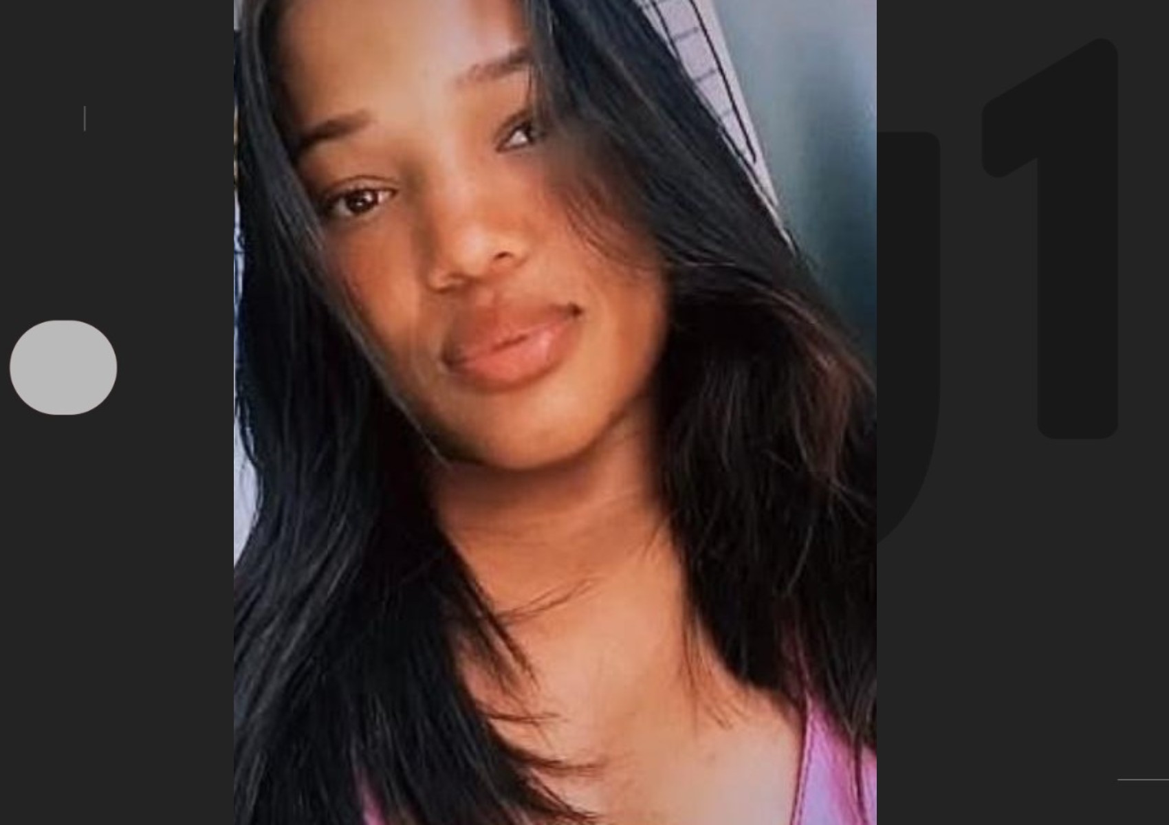 Auxiliar de cozinha morre após ser perseguida e baleada por homem no extremo sul da Bahia