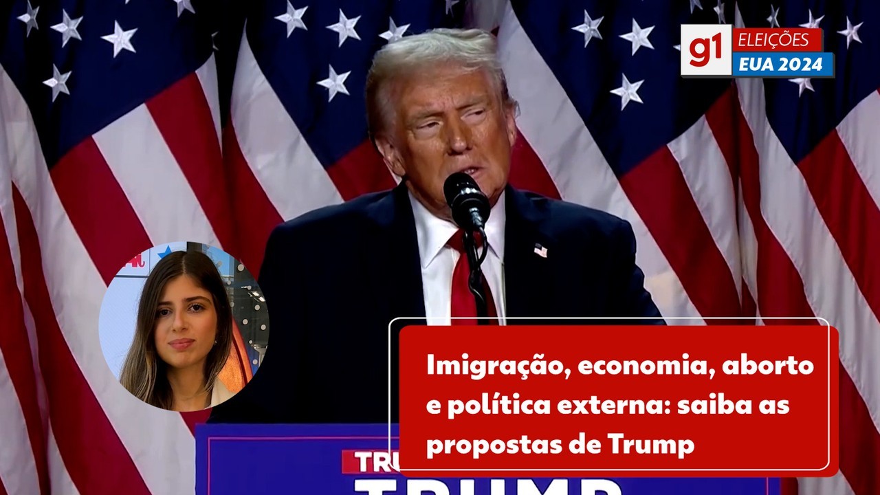 Trump diz em entrevista após vitória que fará plano de deportação