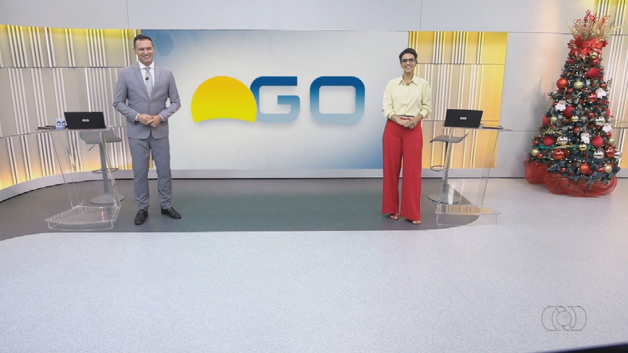 VÍDEOS: Bom Dia Goiás desta sexta-feira, 28 de novembro de 2025