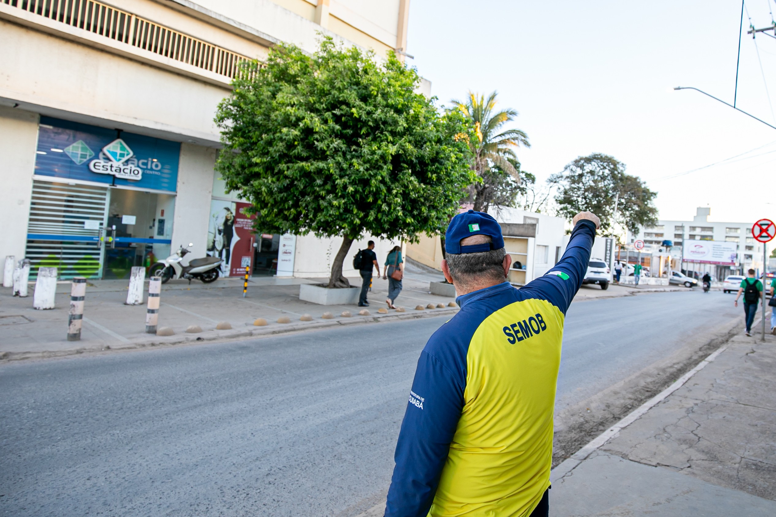 Novas interdições em ruas de Cuiabá começam nesta segunda-feira; veja rotas alternativas