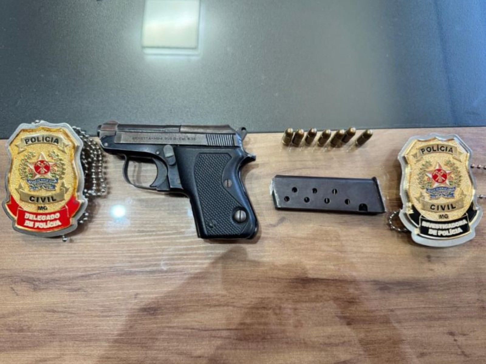 Homem é preso em Manhuaçu suspeito de matar vizinho por disputa de terras na zona rural