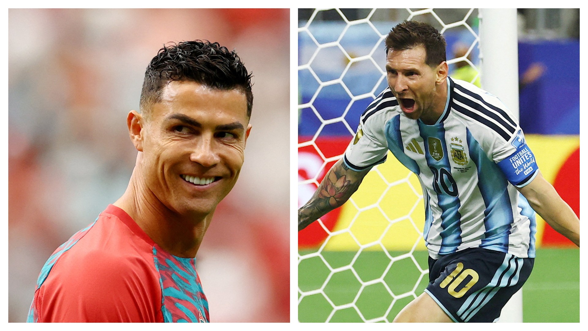 Messi e Cristiano encerram a fase de grupos da Copa do Mundo 2026 neste sábado (27); veja programação