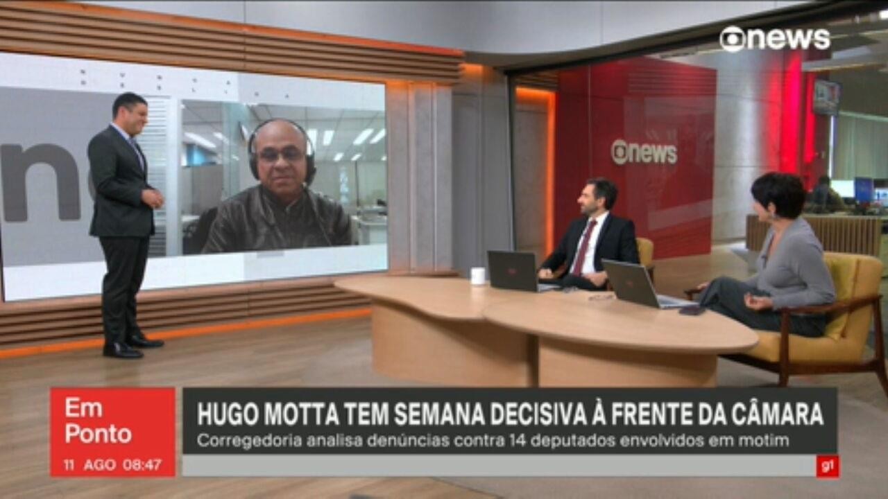 Corregedor da Câmara vai pedir mais prazo para analisar denúncias contra deputados que ocuparam o plenário