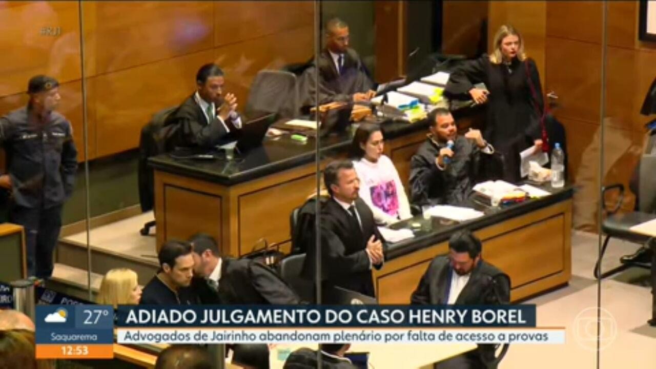 VÍDEOS: RJ1 de segunda, 23 de março de 2026