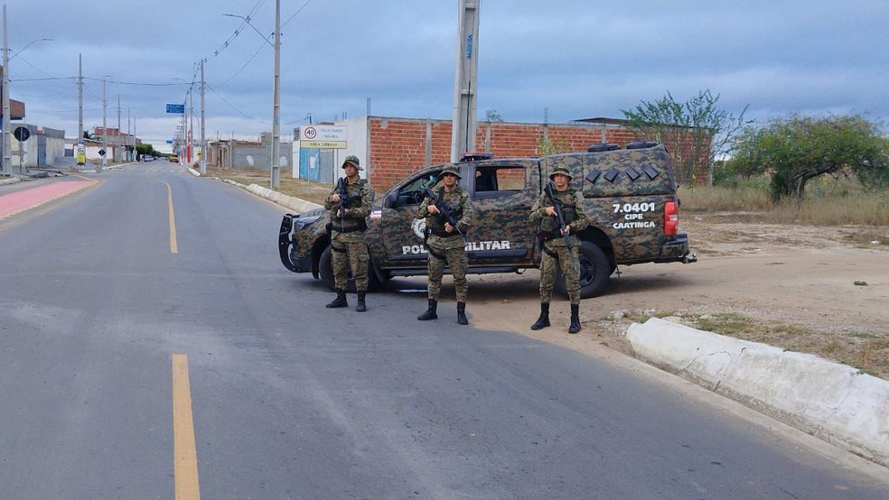 Quadrilha especializada em furto de equipamentos hospitalares é presa na Bahia — Foto: Divulgação/SSP-BA