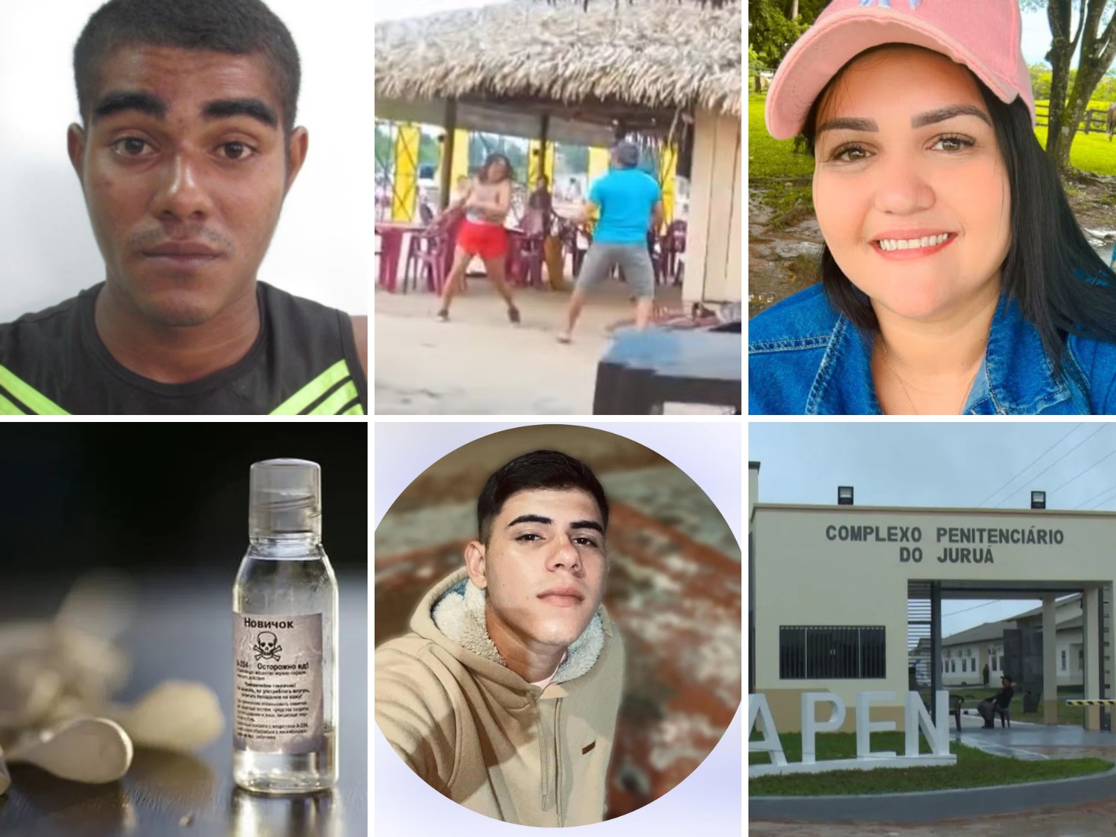 Você viu? Homem desaparecido é achado em coma, idoso morto com canivete, família contesta laudo e mais