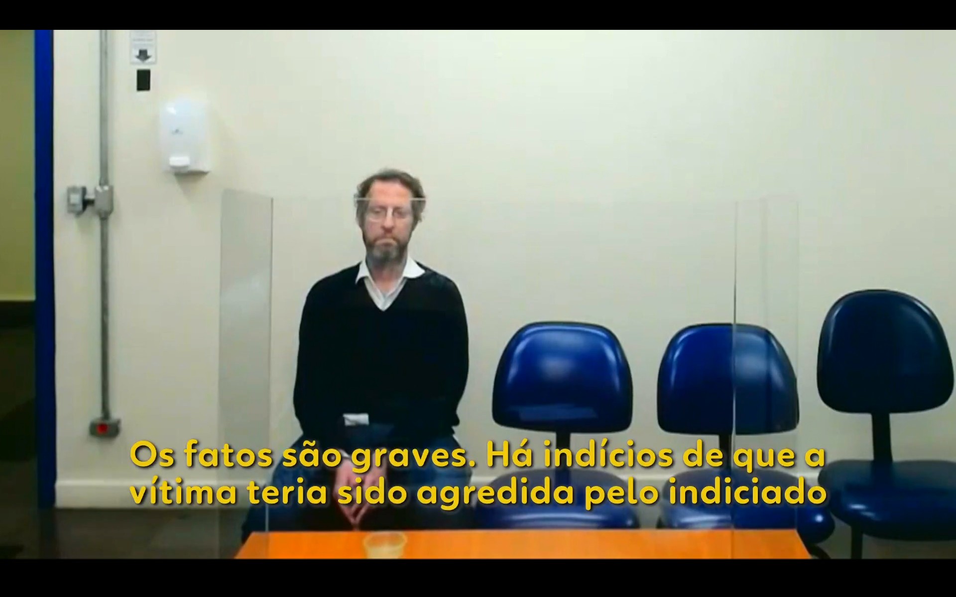 Dentista agredida por empresário acusa ex-marido de violência sexual dentro do casamento