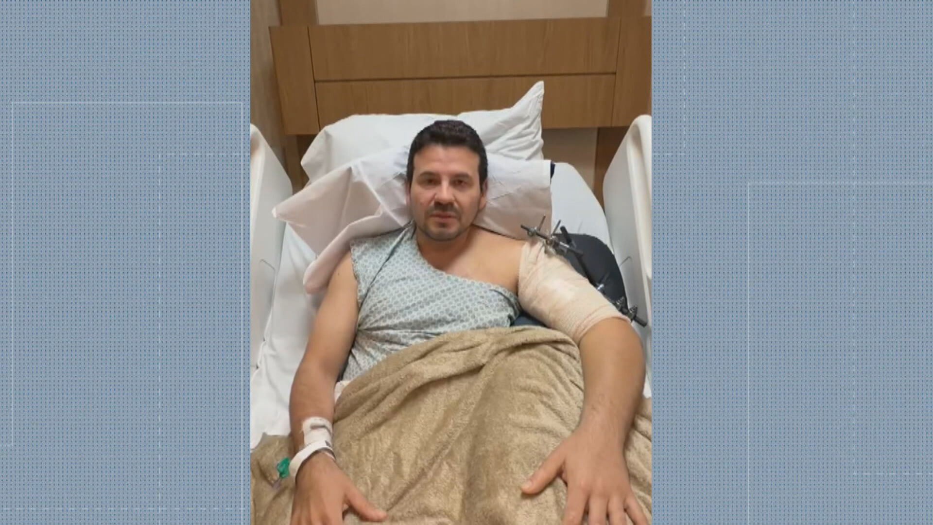 Cirurgião vascular é baleado em carro blindado durante assalto no Maracanã quatro meses após ser roubado na Rodoviária do Rio
