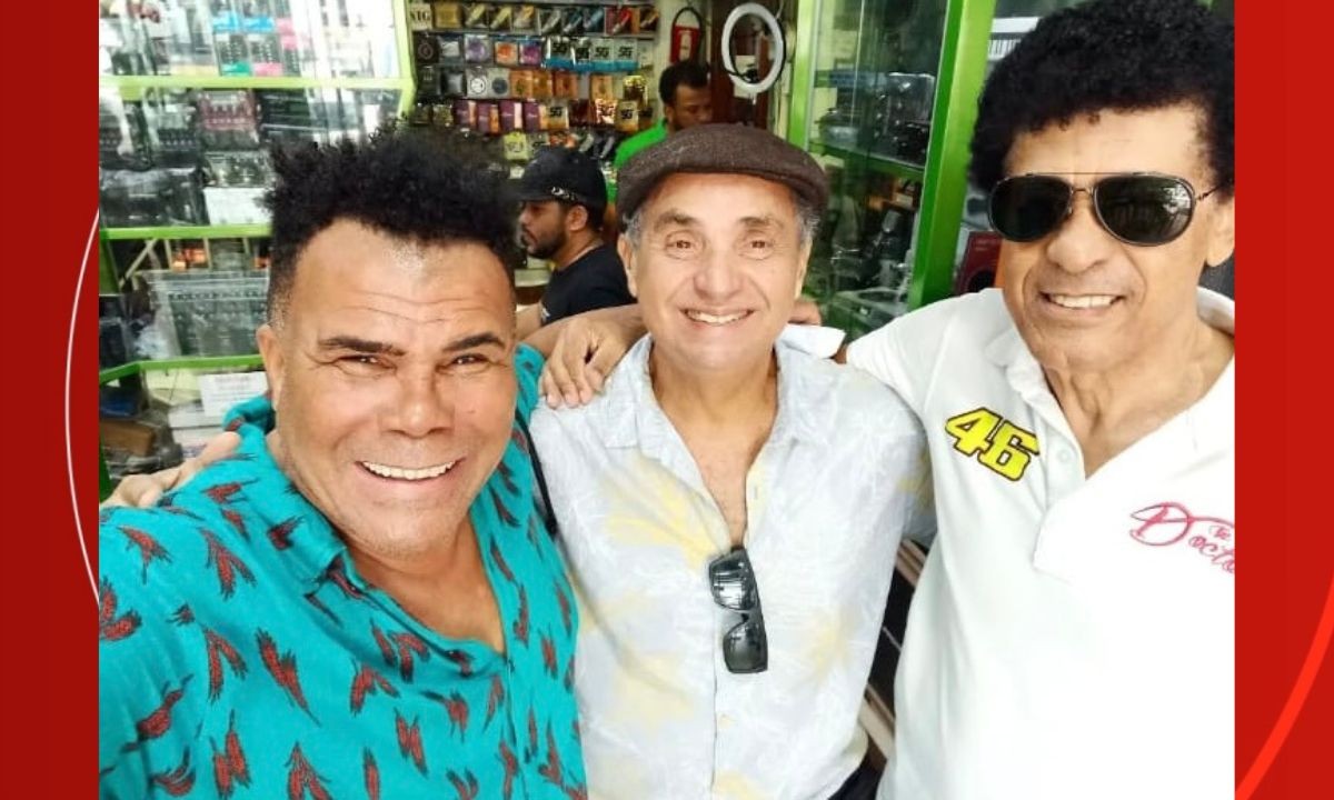 Amigos de Feira de Santana lamentam morte do conterrâneo Carlos Pitta 