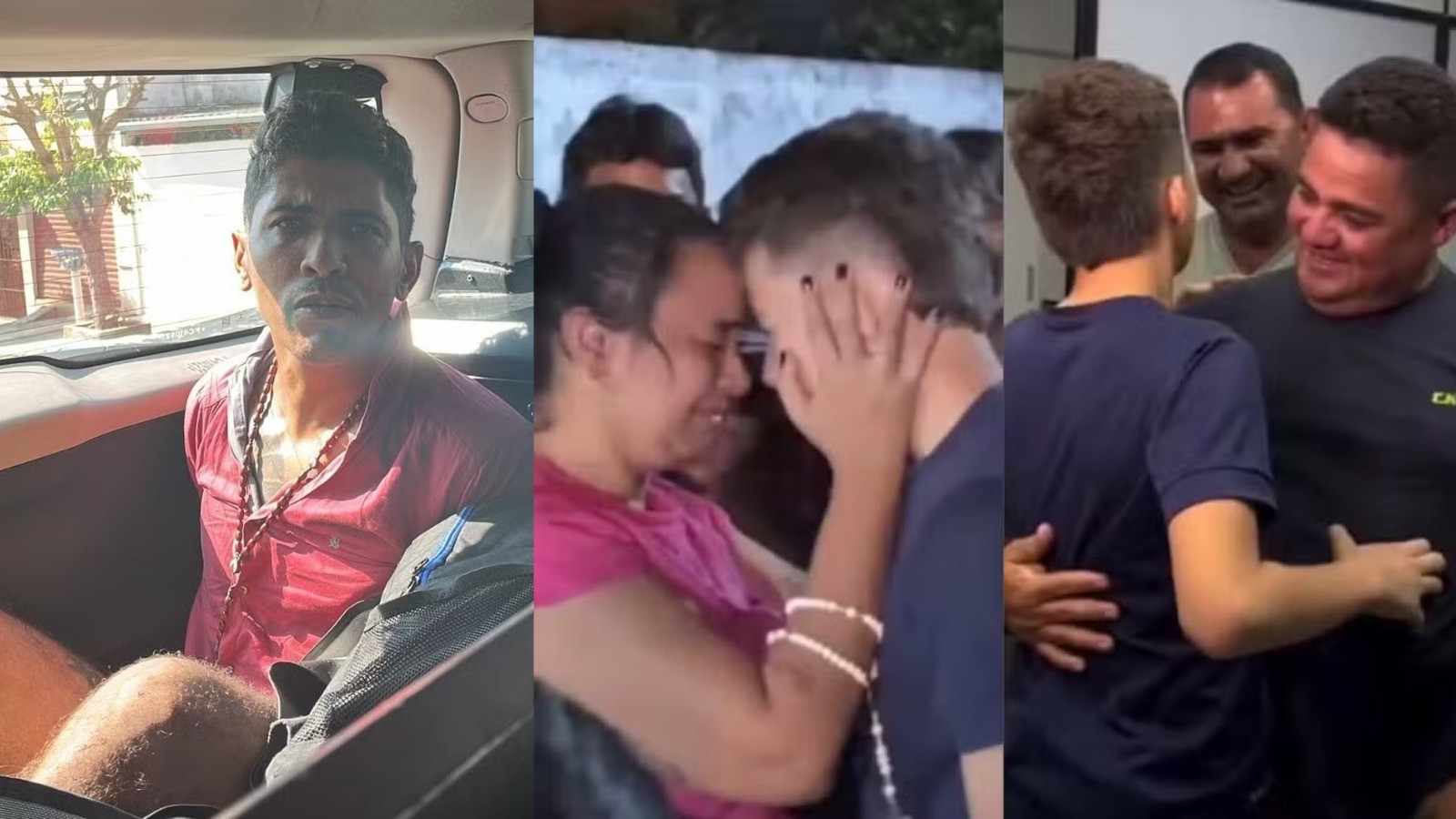 Suspeito de comandar sequestro de adolescente no PI é preso: 'precisava de dinheiro, estava jurado de morte por facção', diz polícia