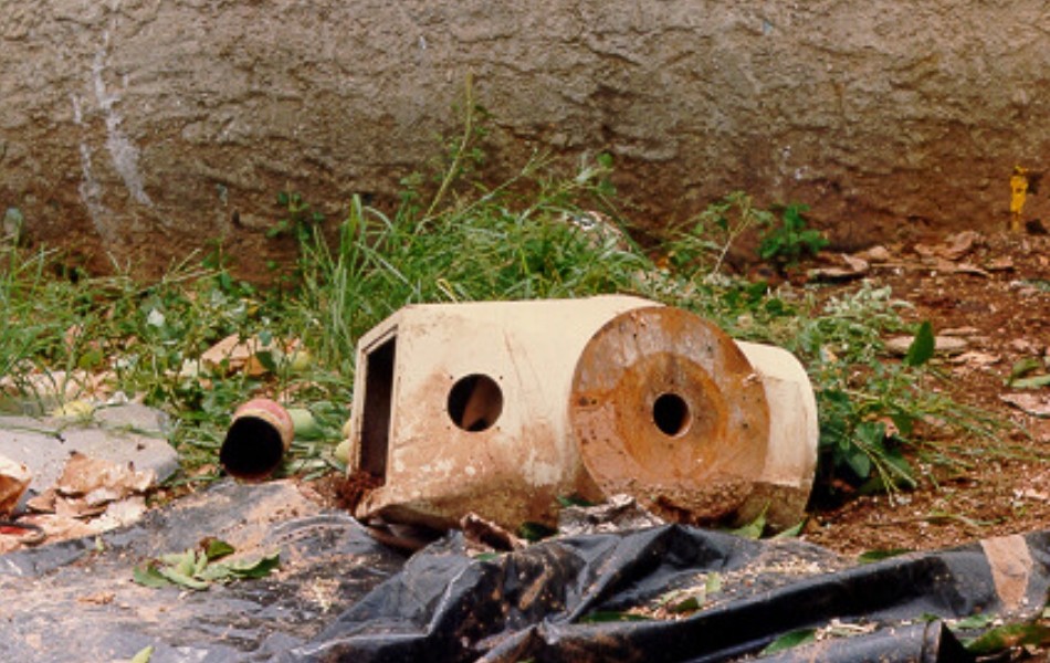 Quem encontrou o Césio-137, em Goiânia? 