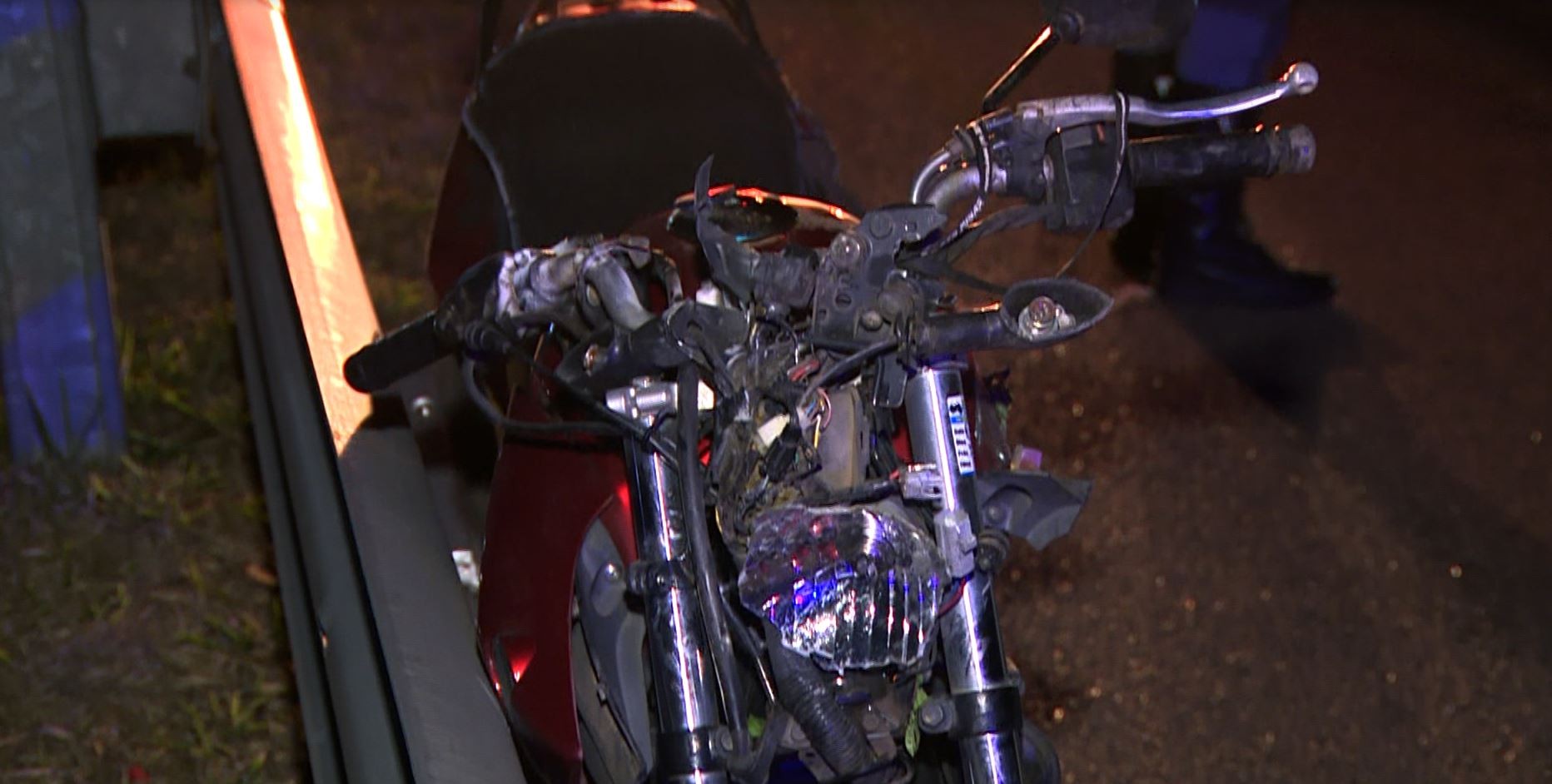 Homem morre atropelado por motocicleta em Campinas