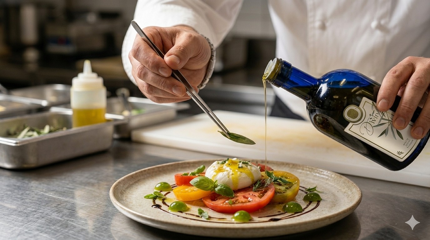 Legun amplia portfólio com azeite premium do Alentejo