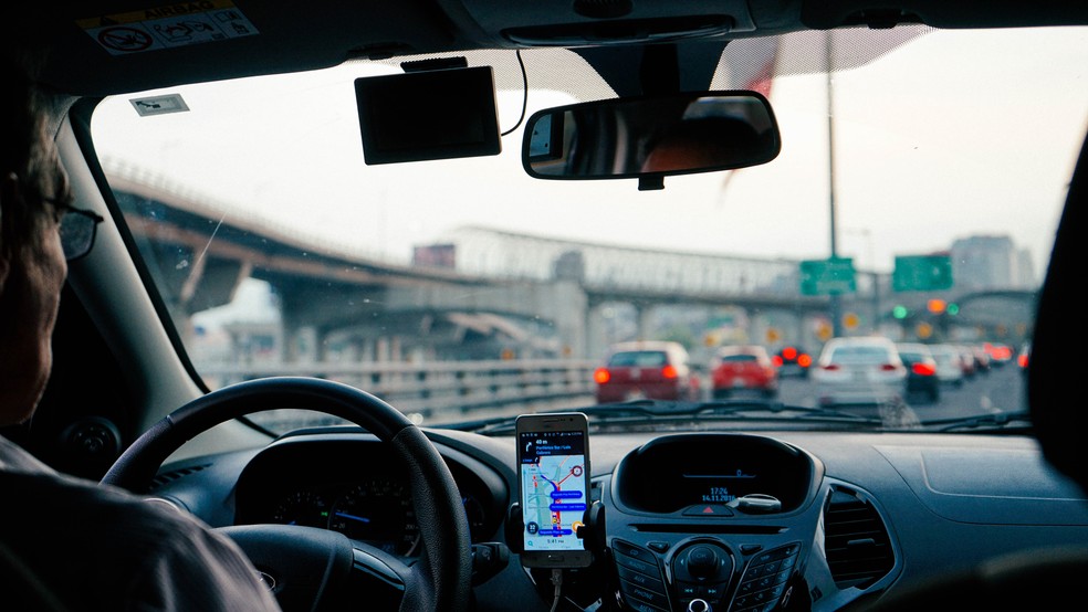 Uber — Foto: Dan Gold via unsplash