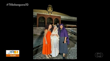 Telespectadores compartilham momentos da Paixão de Cristo no JA1