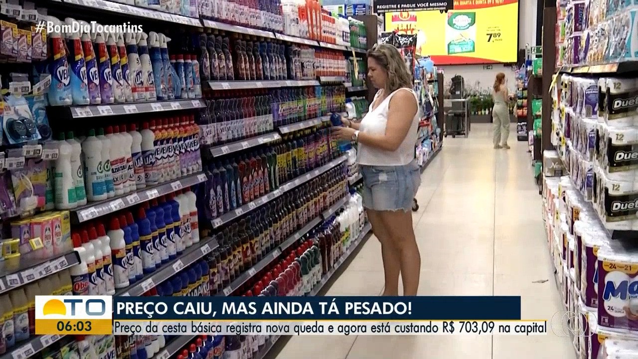 VÍDEOS: Bom Dia Tocantins de segunda-feira, 14 de julho de 2025