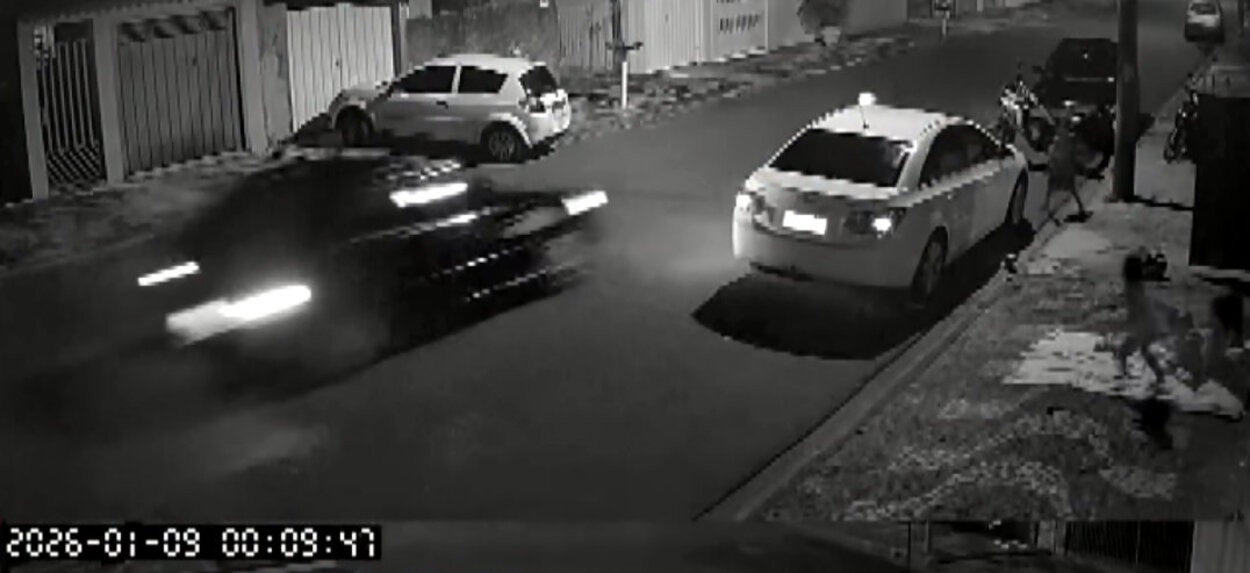 VÍDEO: menino de 6 anos é atropelado por carro no interior de SP; motorista fugiu