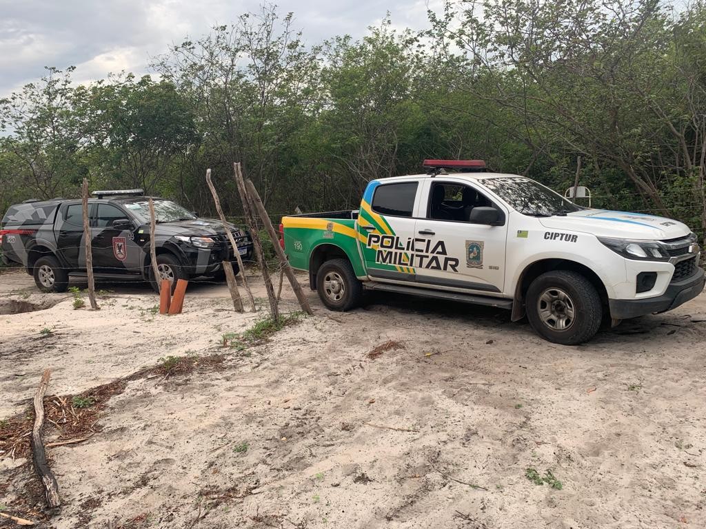 Dois homens e um idoso morrem baleados em Barra Grande, Litoral do Piauí